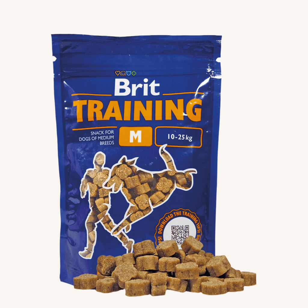 Brit ǀ TRENING pasji priboljški M 200 g od Brit | Na voljo pri Forapet