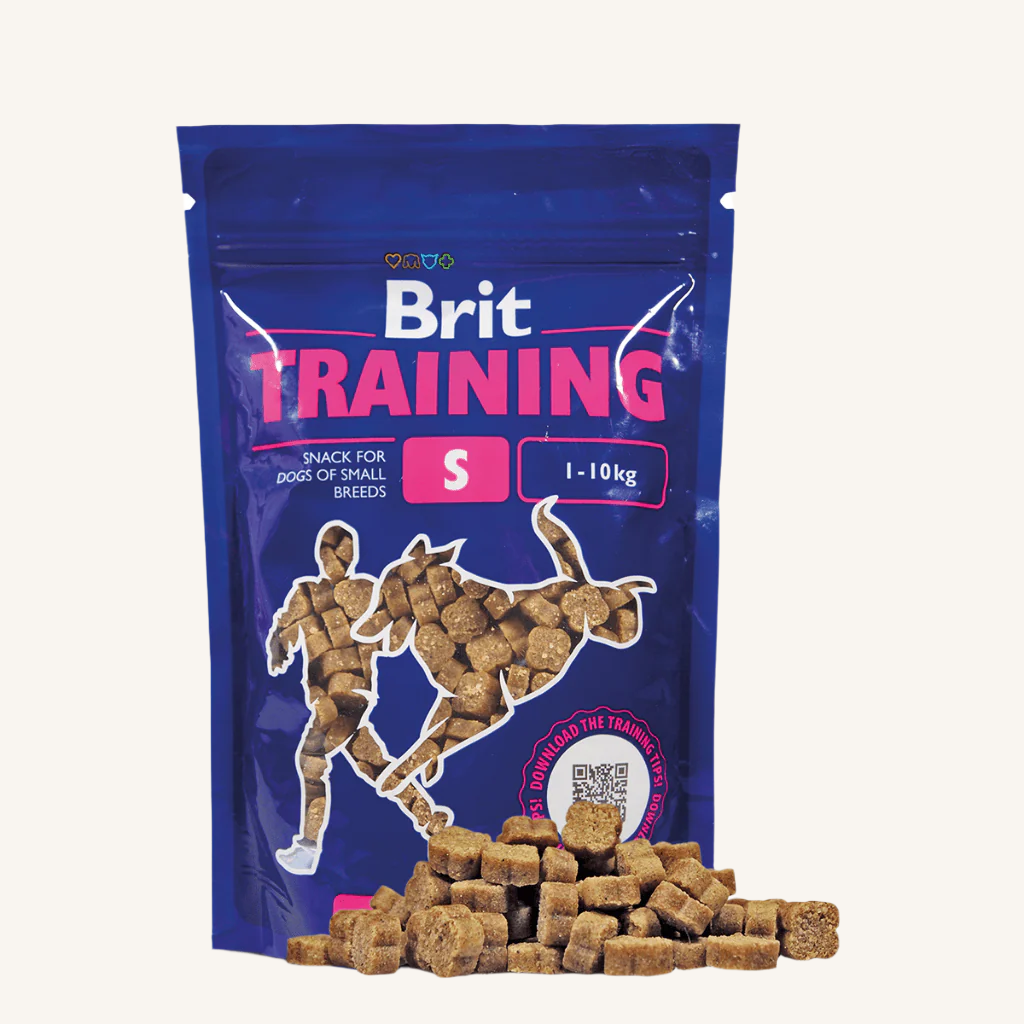 Brit ǀ TRENING pasji priboljški S 200 g od Brit | Na voljo pri Forapet