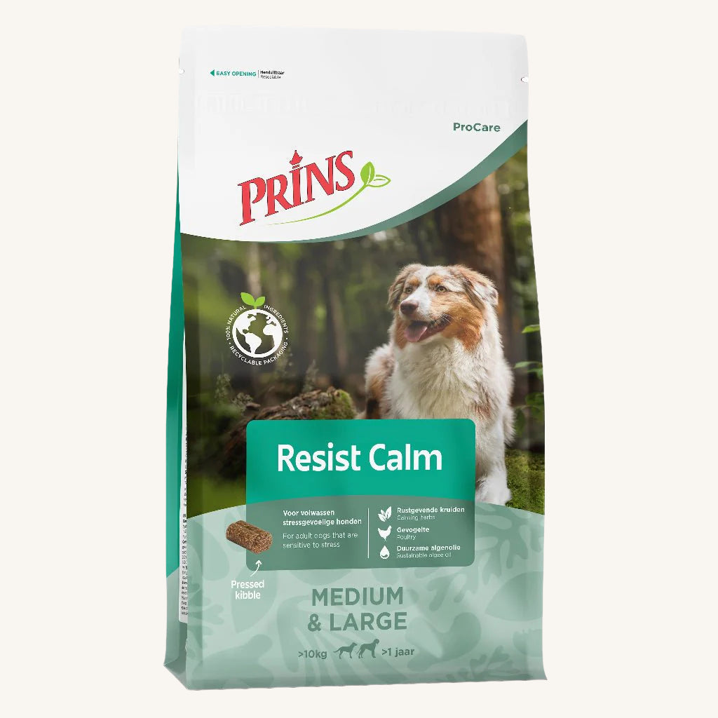 DONACIJA Prins MEDIUM & MAXI Resist CALM peleti - PERUTNINA 3 kg od Prins | Na voljo pri Forapet