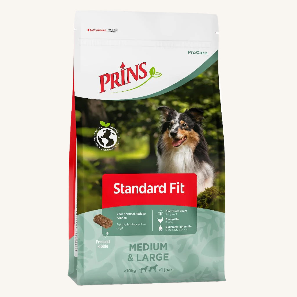 DONACIJA Prins ProCare ǀ MEDIUM & MAXI pasji peleti - PERUTNINA 3 kg od Prins | Na voljo pri Forapet