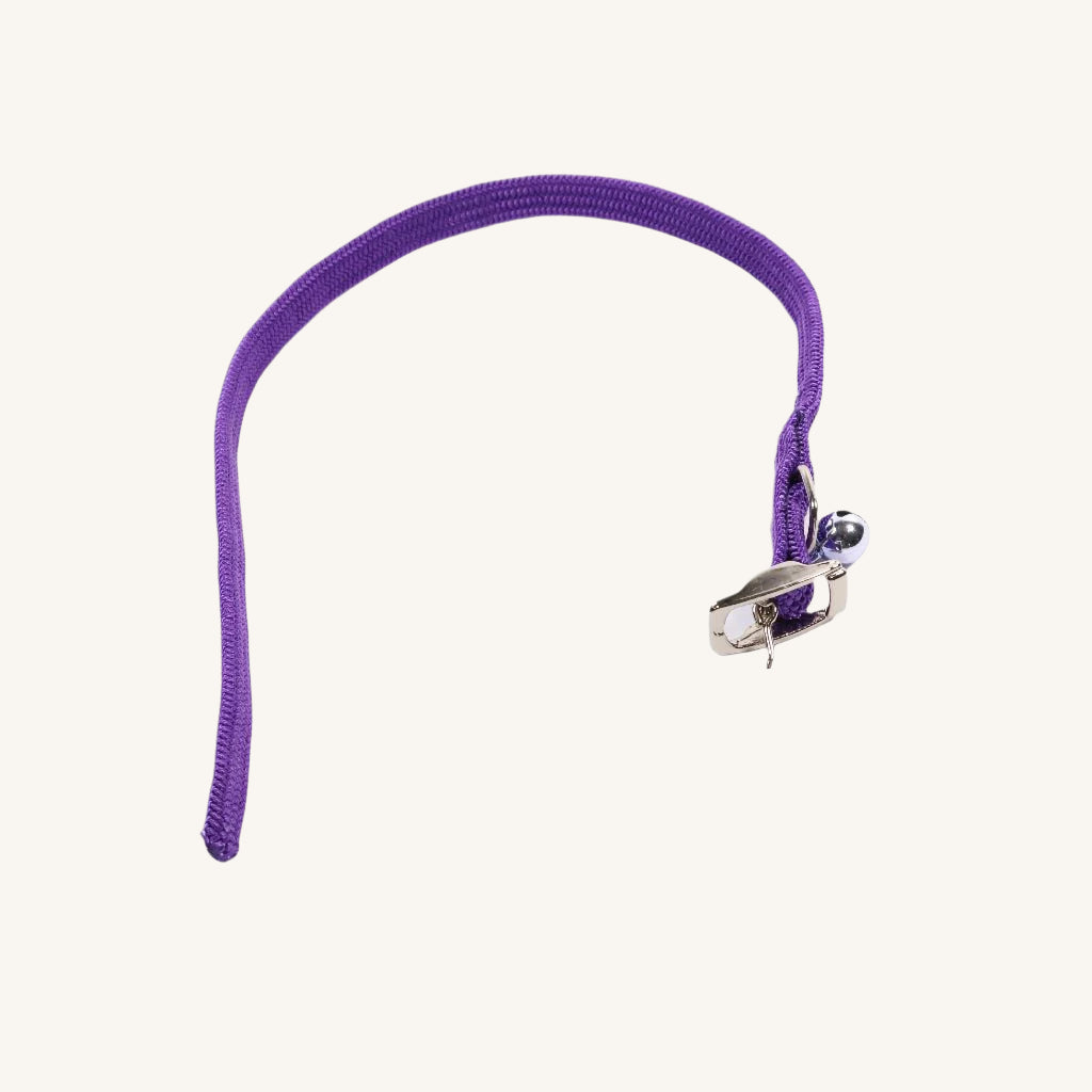 Elastična mačja ovratnica z zvončkom od Ferribiella | Na voljo pri Forapet