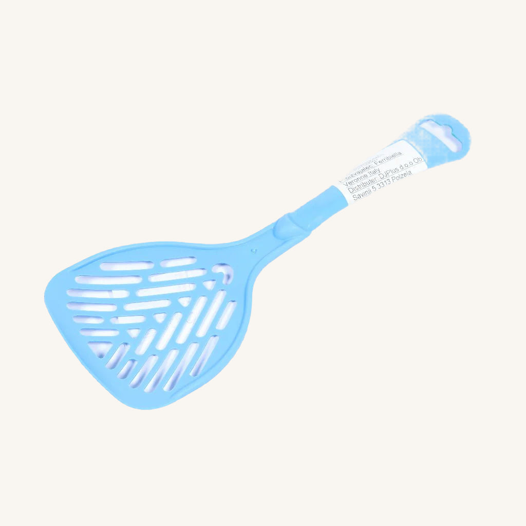 Fina lopatka za mačji WC Sabbia od Ferribiella | Na voljo pri Forapet