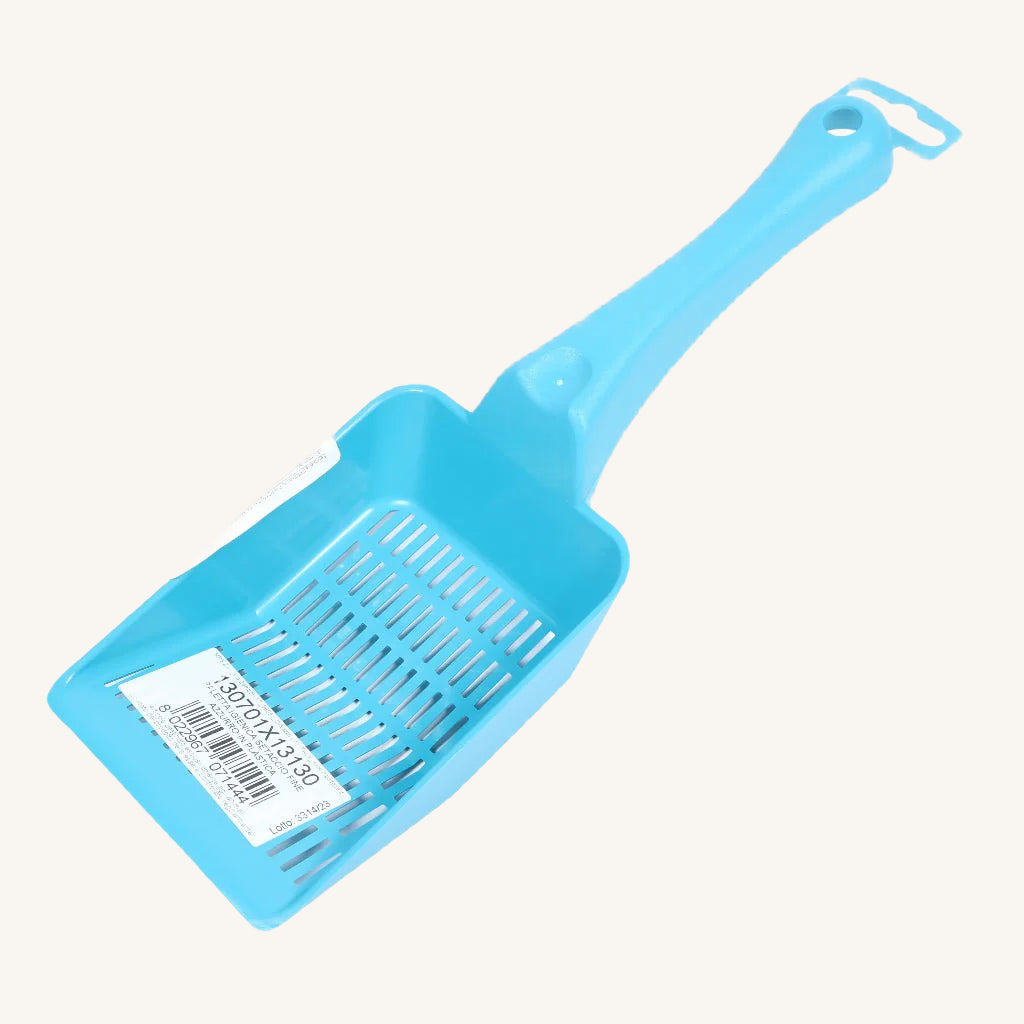 Fina lopatka za mačji WC Vega od Ferribiella | Na voljo pri Forapet