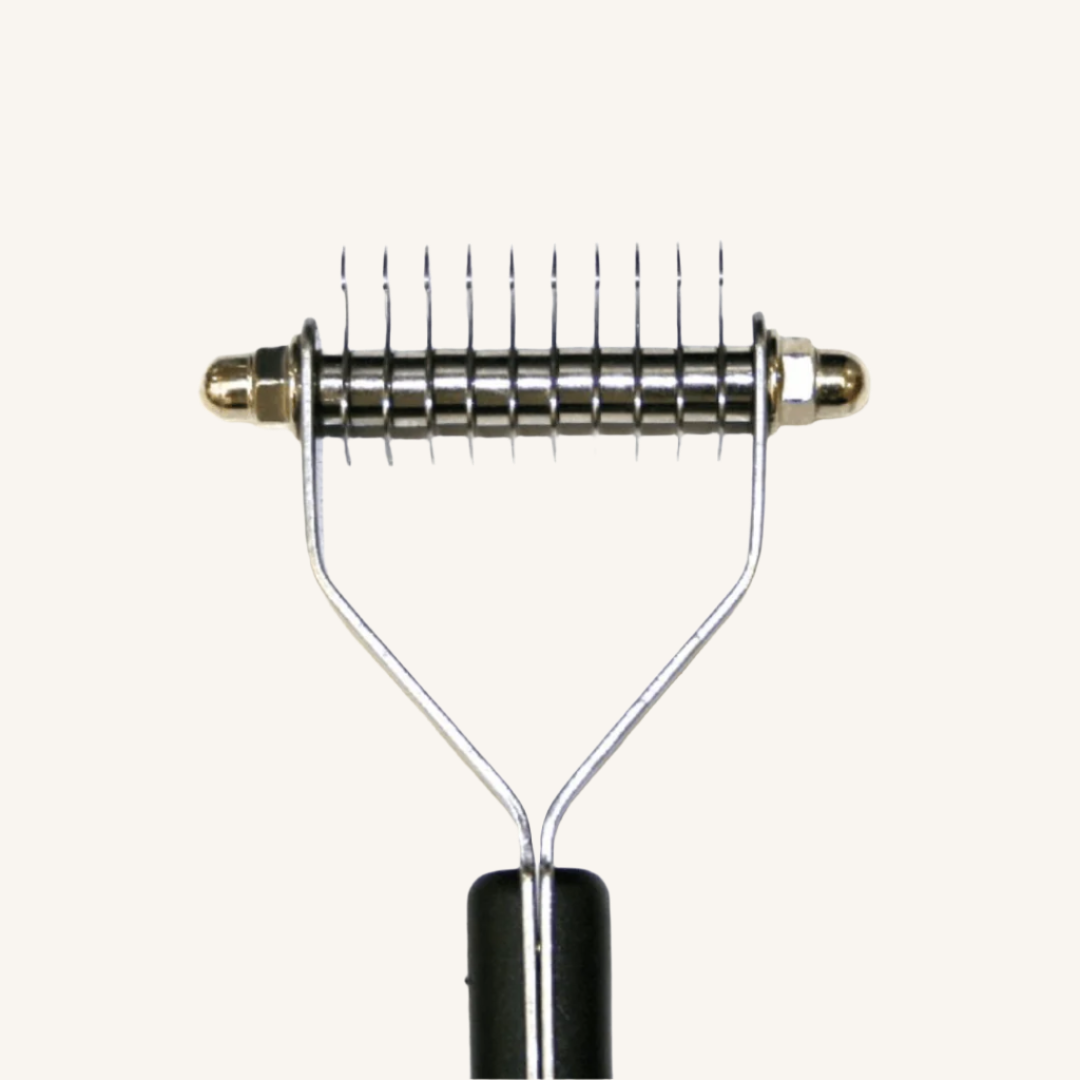 Grablje za odstranitev vozlov Vanity od Croci | Na voljo pri Forapet