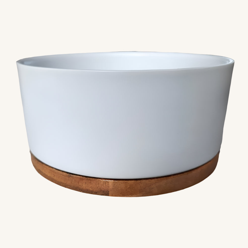 Kovinska pasja posoda Cloud 1150 ml od Besta | Na voljo pri Forapet