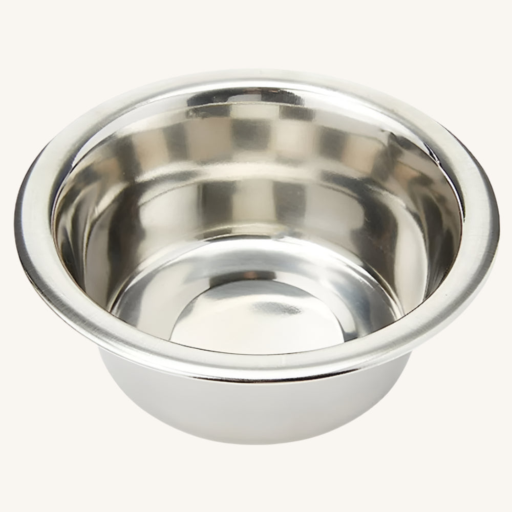 Kovinska posoda Simple od Besta | Na voljo pri Forapet