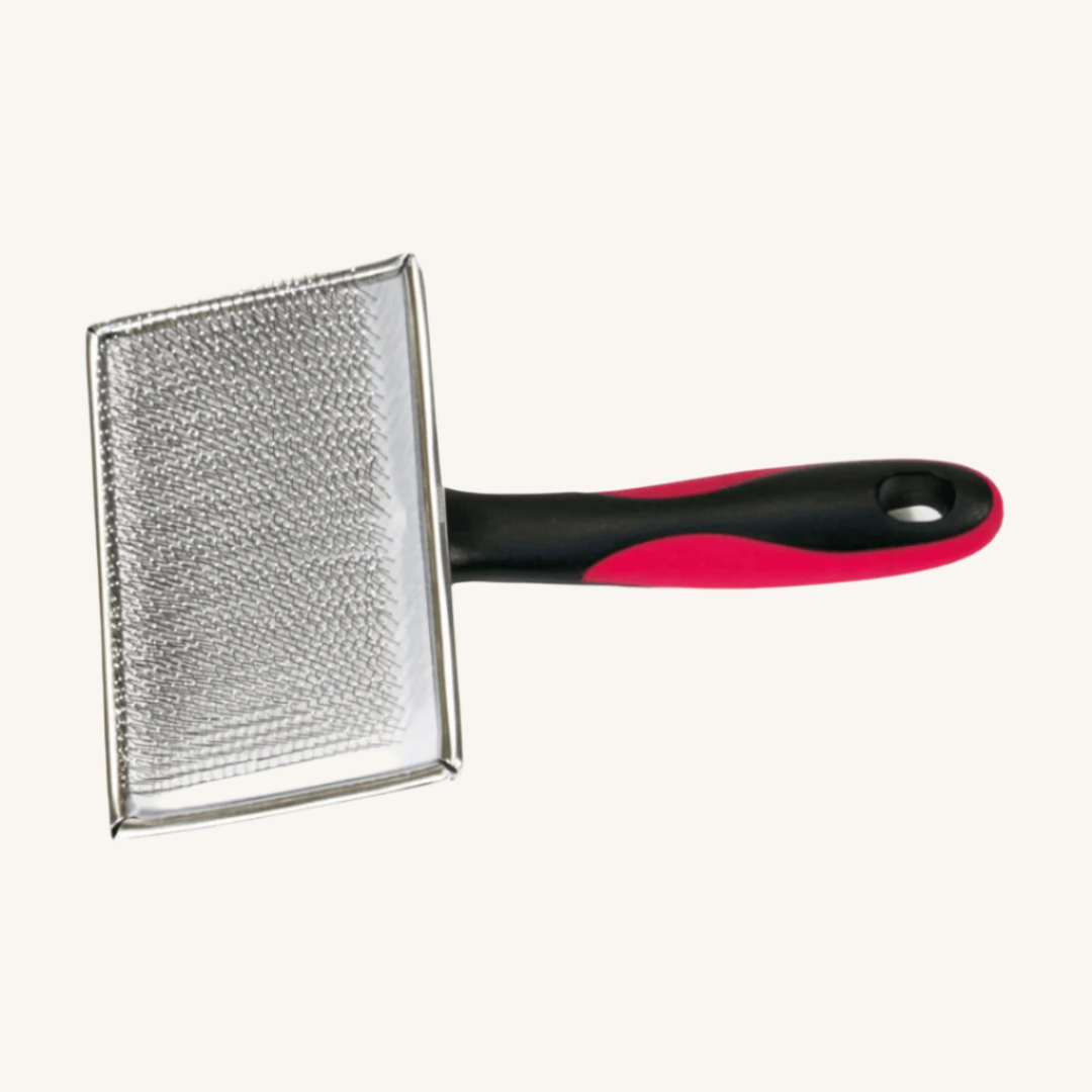 Krtača s krivimi iglami Vanity od Croci | Na voljo pri Forapet