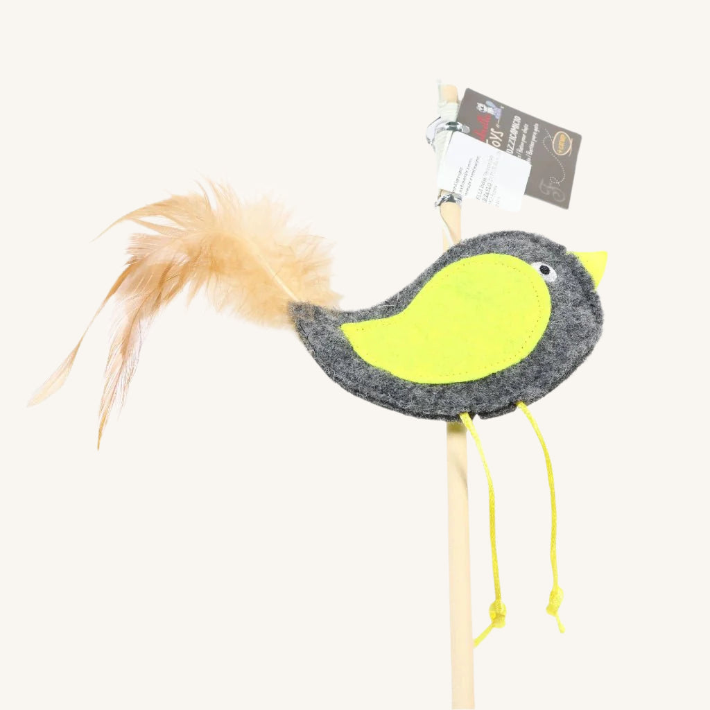 Mačja igrača PTIČKI na PALICI od Ferribiella | Na voljo pri Forapet