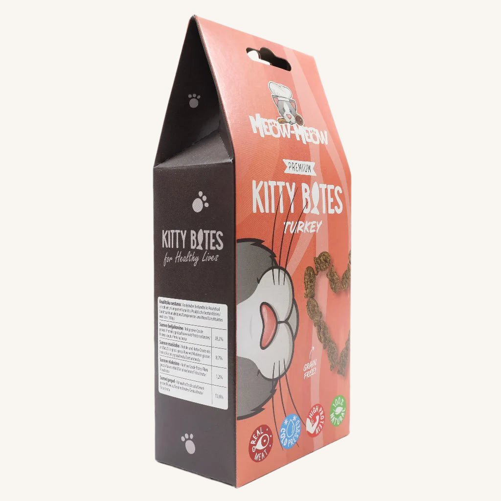 Mačji piškotki - PURAN 100 g od HOV - HOV Pasja pekarna | Na voljo pri Forapet