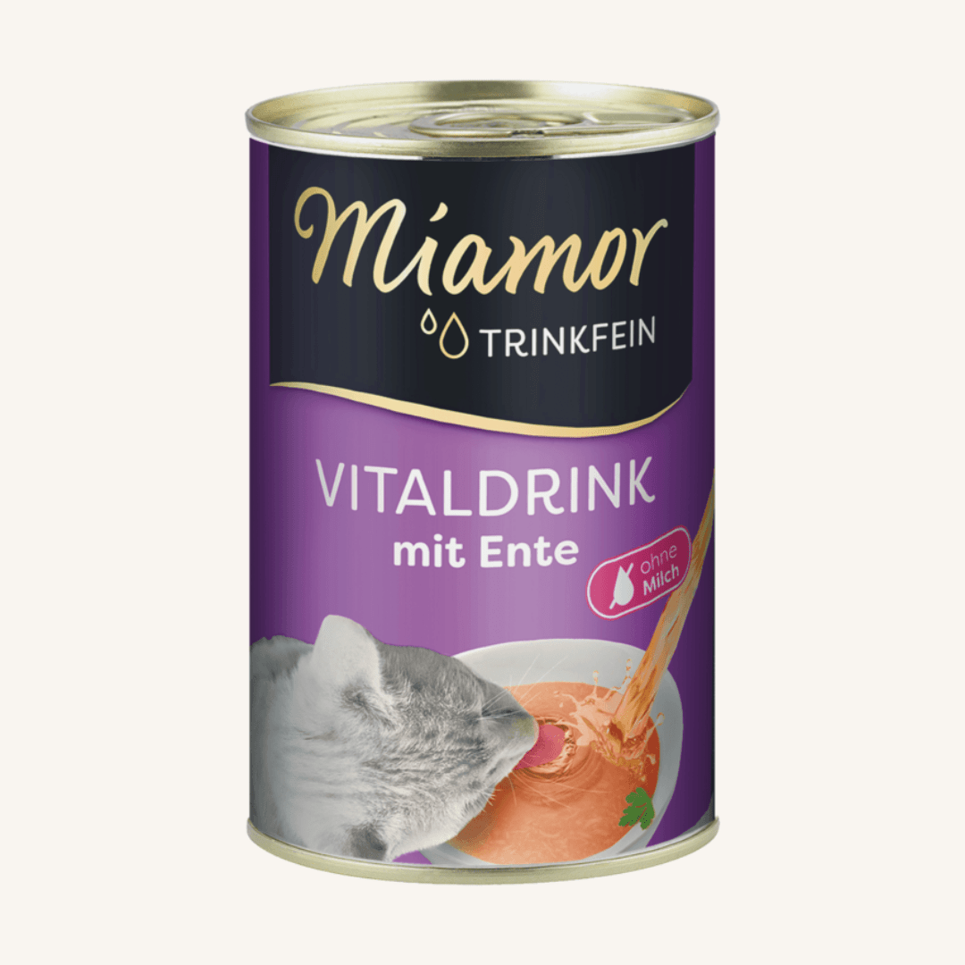 Miamor ǀ mačja pijača - RACA 135 ml od Miamor | Na voljo pri Forapet