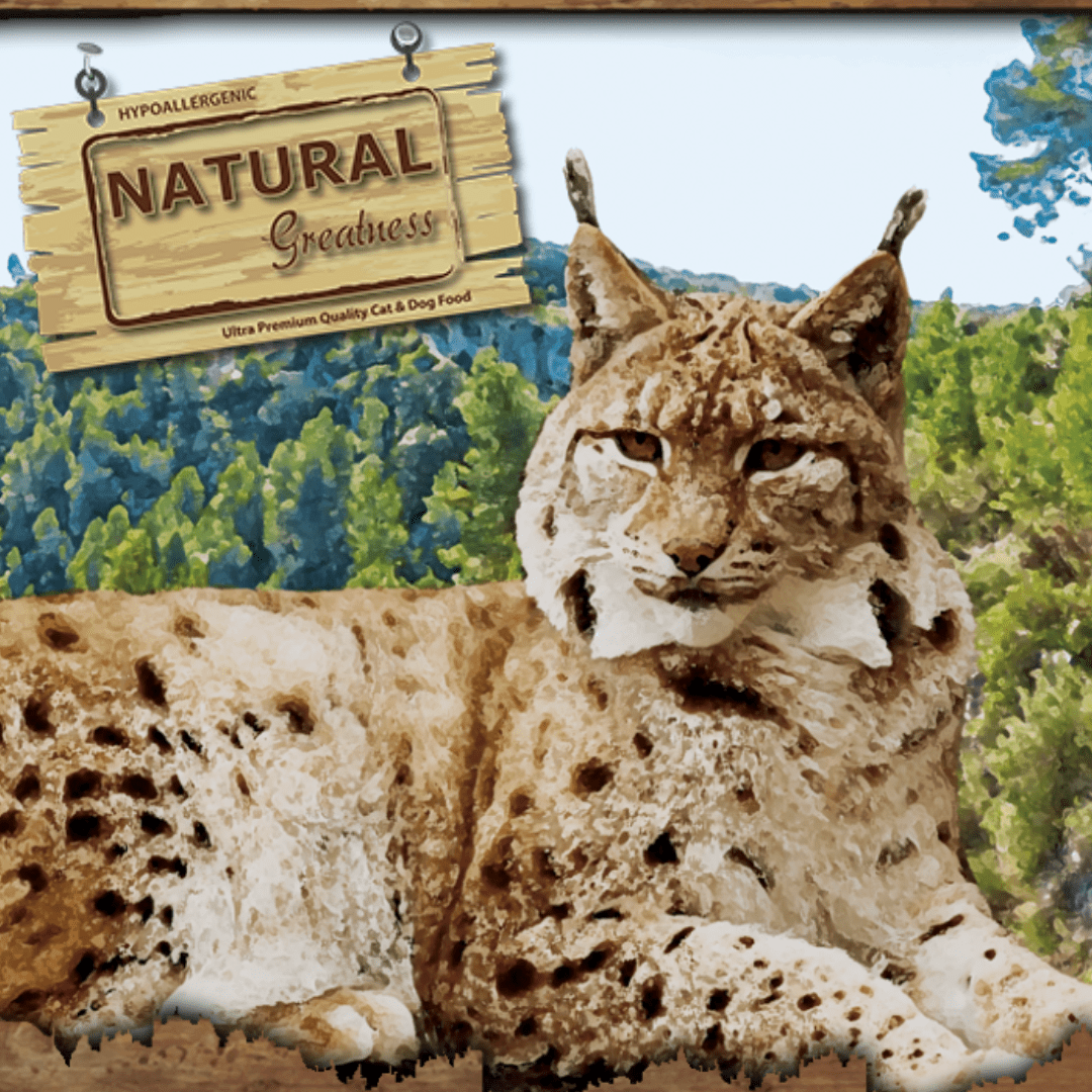 Natural Greatness ǀ INDOOR & STERILISED mačji briketi - URAVNAVANJE TEŽE (losos, puran & piščanec) od Natural Greatness | Na voljo pri Forapet