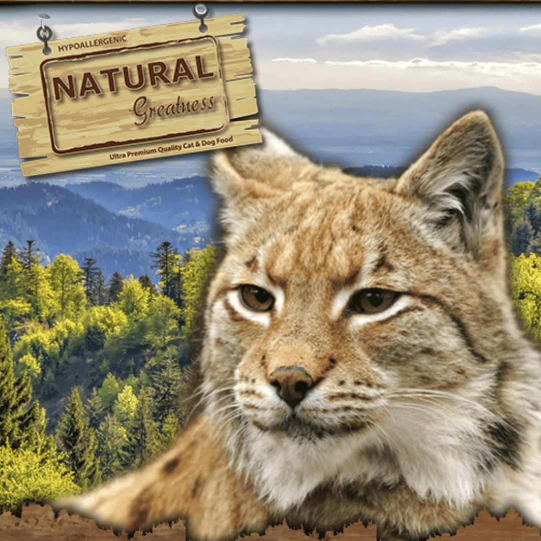 Natural Greatness ǀ KITTEN & ADULT mačja mokra hrana - PIŠČANEC & JABOLKO 185 g od Natural Greatness | Na voljo pri Forapet