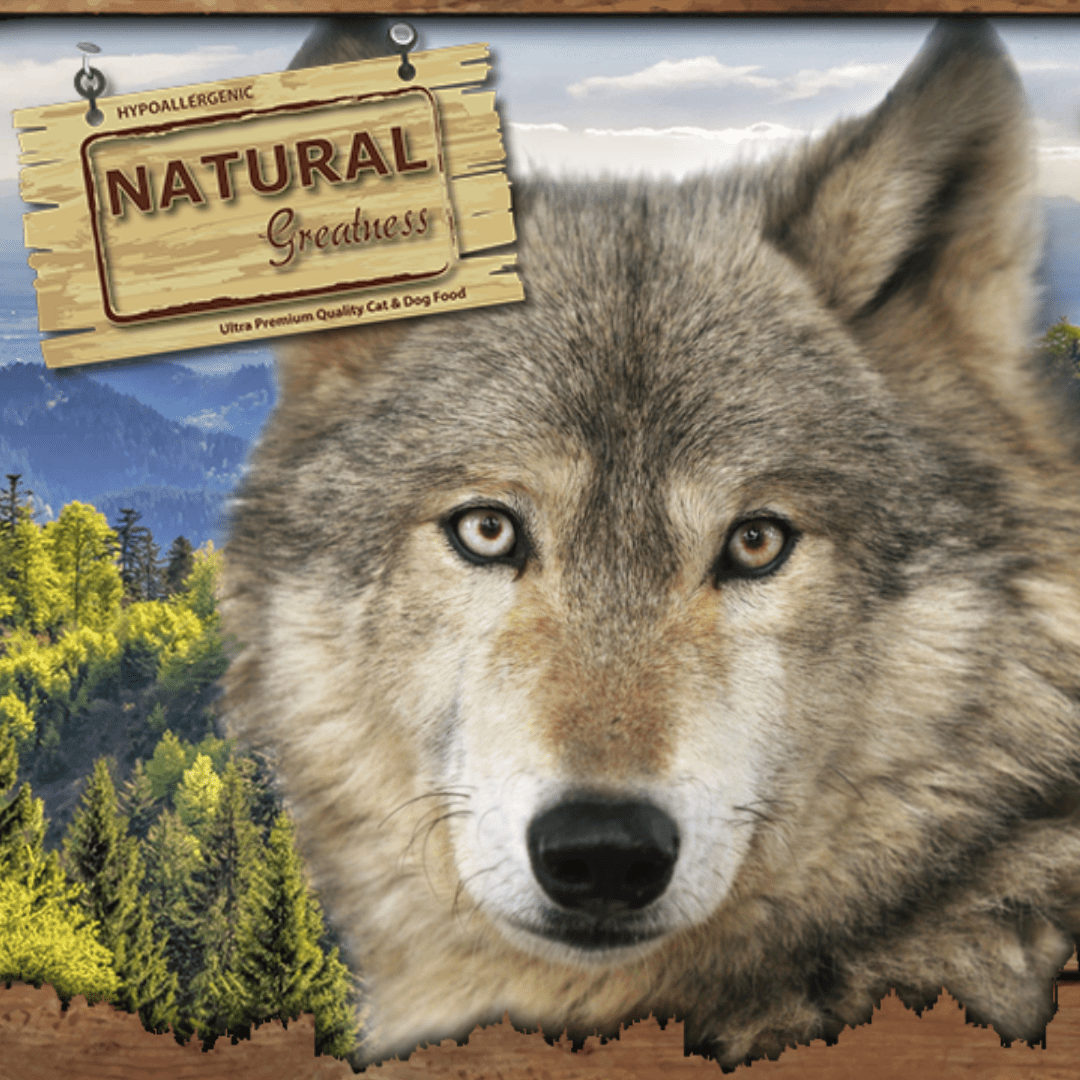 Natural Greatness ǀ pasje polvlažne palčke - PODPORA SKLEPOM 150 g od Natural Greatness | Na voljo pri Forapet