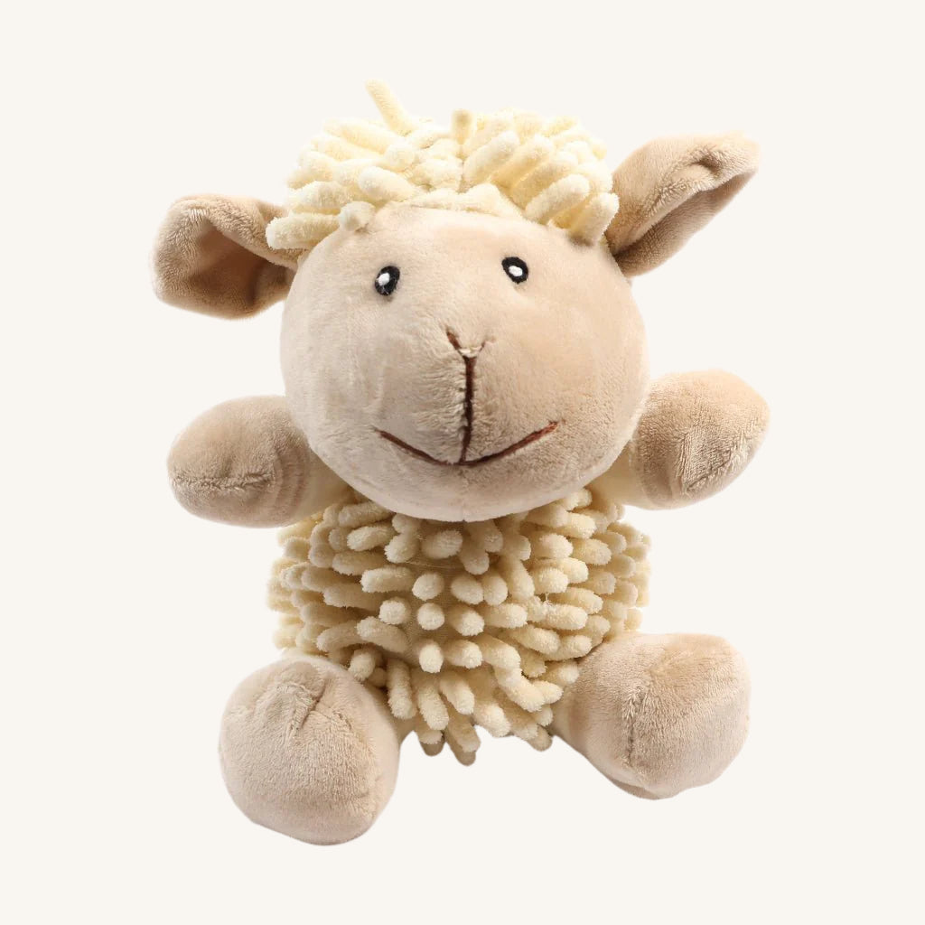 Pasja igrača PLIŠASTA OVČKA od Ferribiella | Na voljo pri Forapet