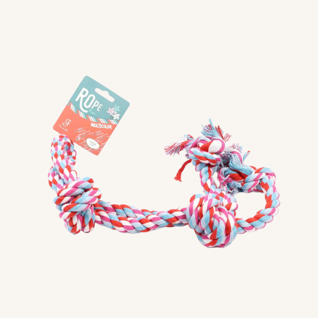 Pasja igrača VRV z VOZLI od Ferribiella | Na voljo pri Forapet