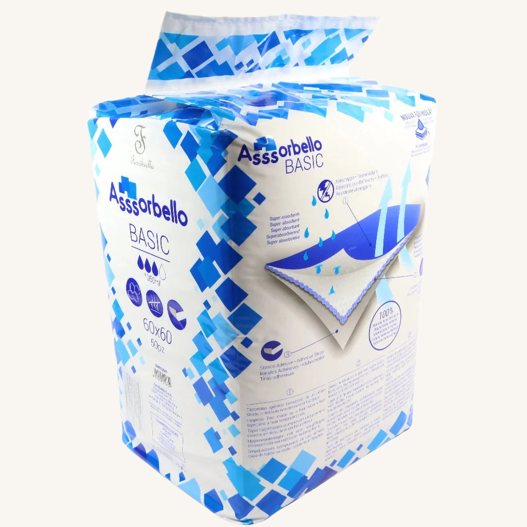 Plenične podloge Basic od Ferribiella | Na voljo pri Forapet