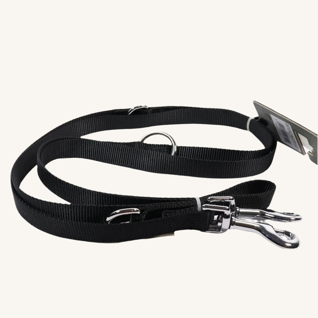 PREKLOPNI najlon pasji povodec Fussdog od Ferribiella | Na voljo pri Forapet