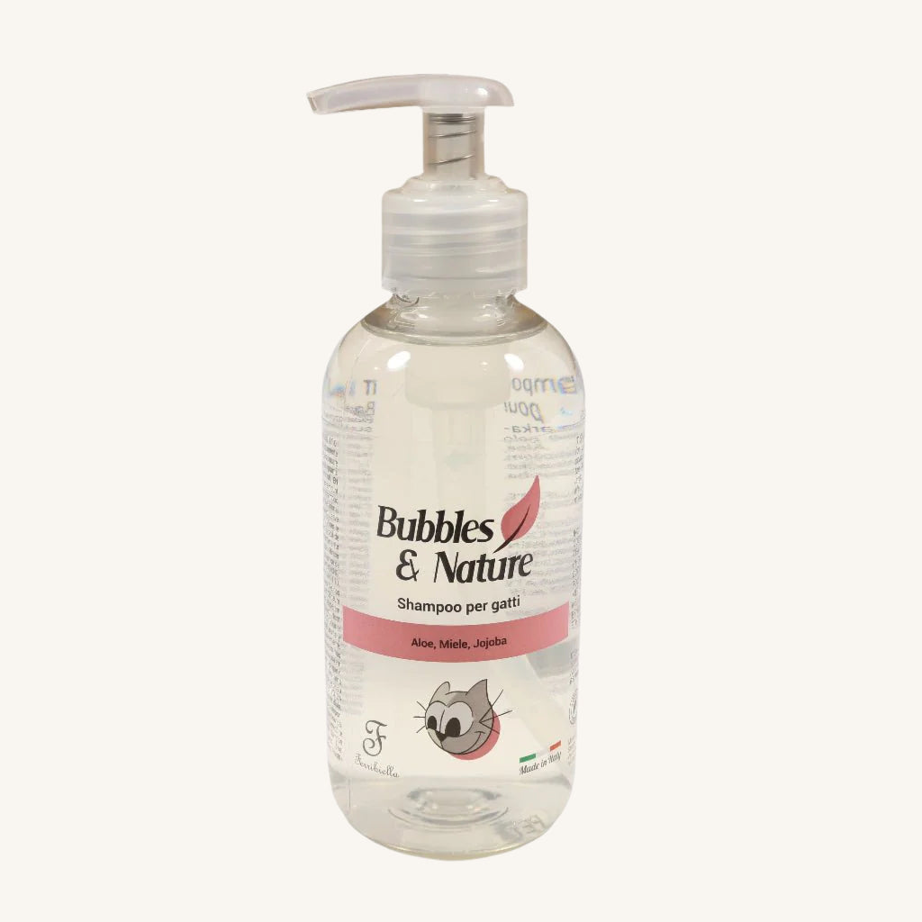 Šampon za dolgodlake mačke 250 ml od Ferribiella | Na voljo pri Forapet