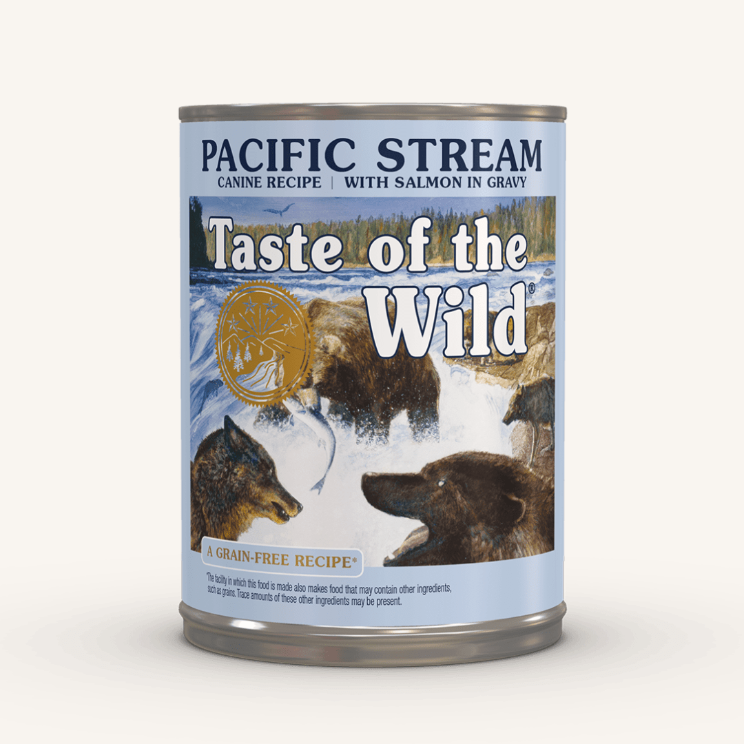 Taste of the Wild ǀ Pacific Stream - LOSOS 390 g od Taste of the Wild | Na voljo pri Forapet