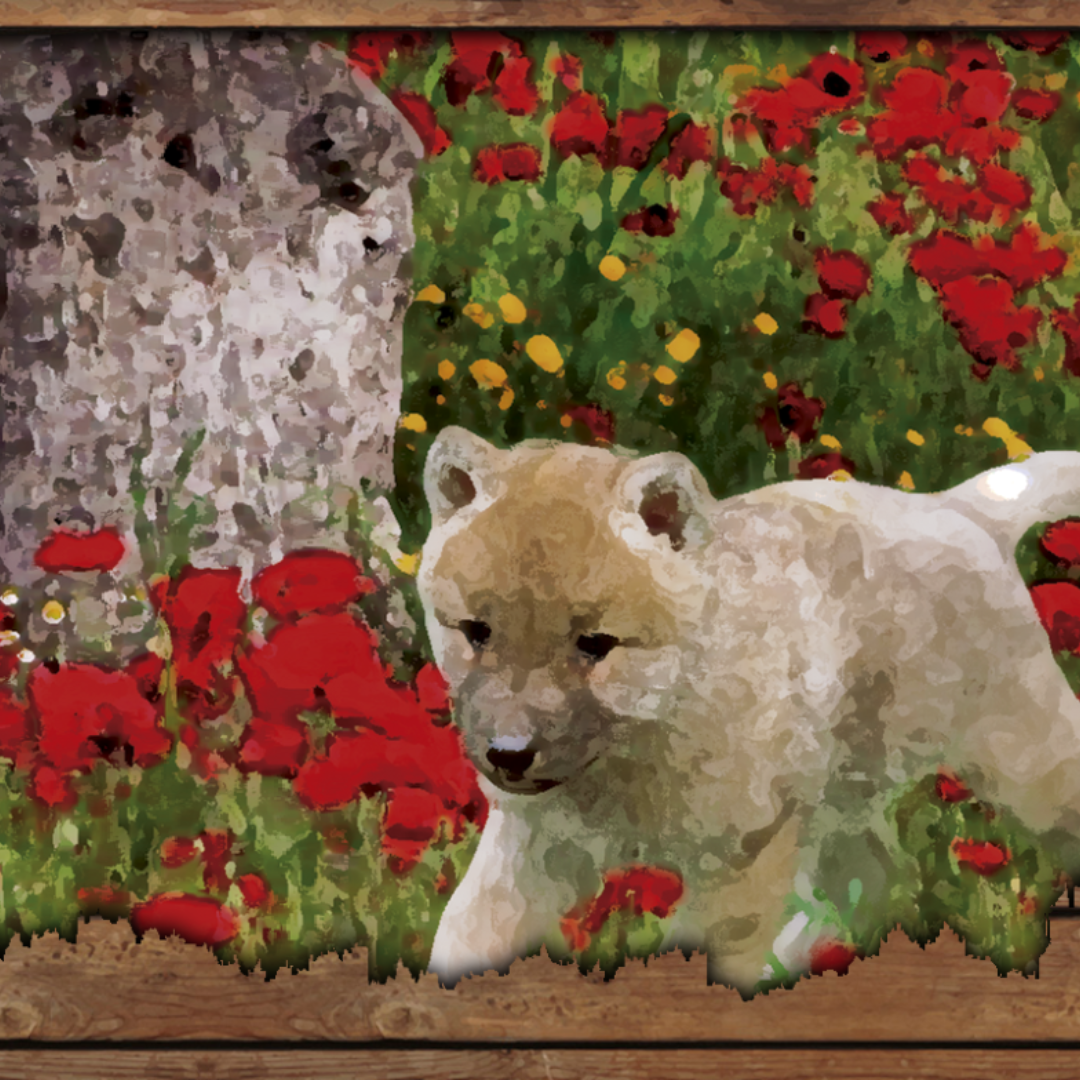 Natural Greatness ǀ PUPPY pasji briketi - PIŠČANEC