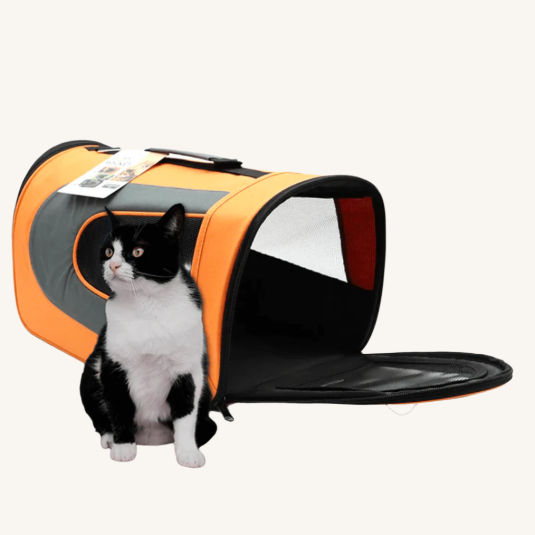 Transportna torba za pse in mačke Rocket 46 x 26 x 27 cm od Croci | Na voljo pri Forapet