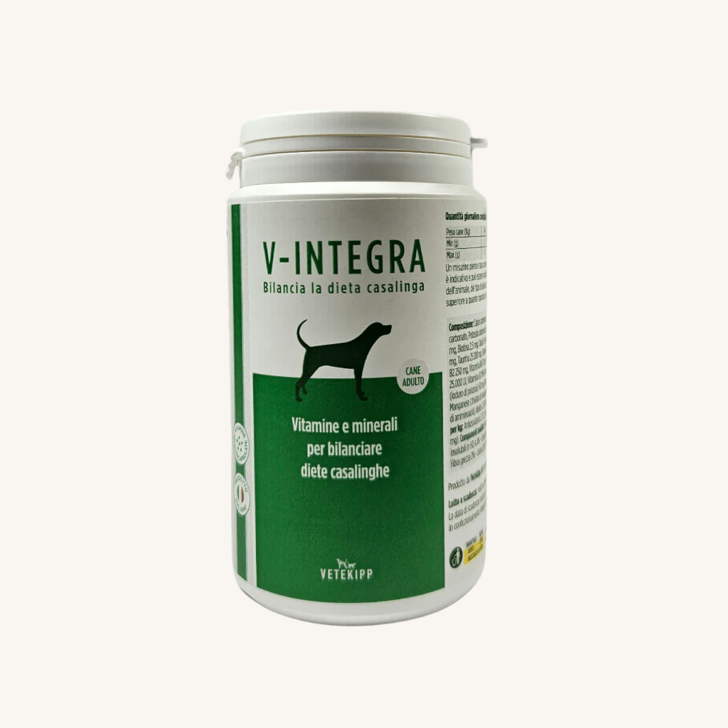 Vetekipp ǀ ADULT prehranski dodatek za pse 200 g od Vetekipp | Na voljo pri Forapet