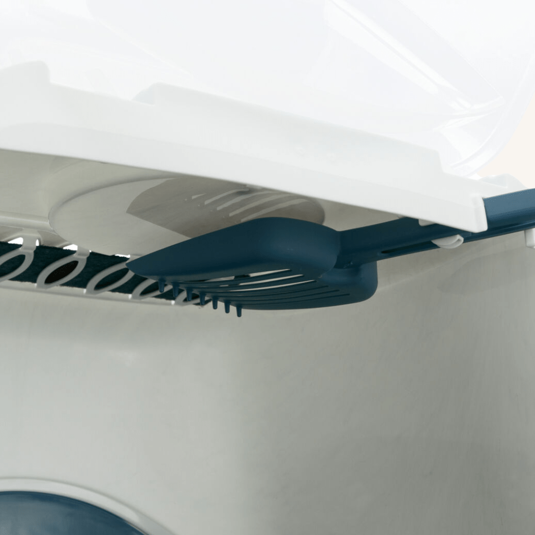 Zaprt mačji WC Vico od Trixie | Na voljo pri Forapet