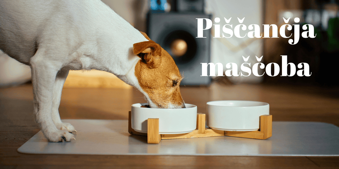 Piščančja maščoba v hipoalergeni hrani? - Forapet