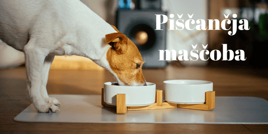 Piščančja maščoba v hipoalergeni hrani? - Forapet