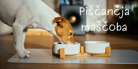 Piščančja maščoba v hipoalergeni hrani? - Forapet