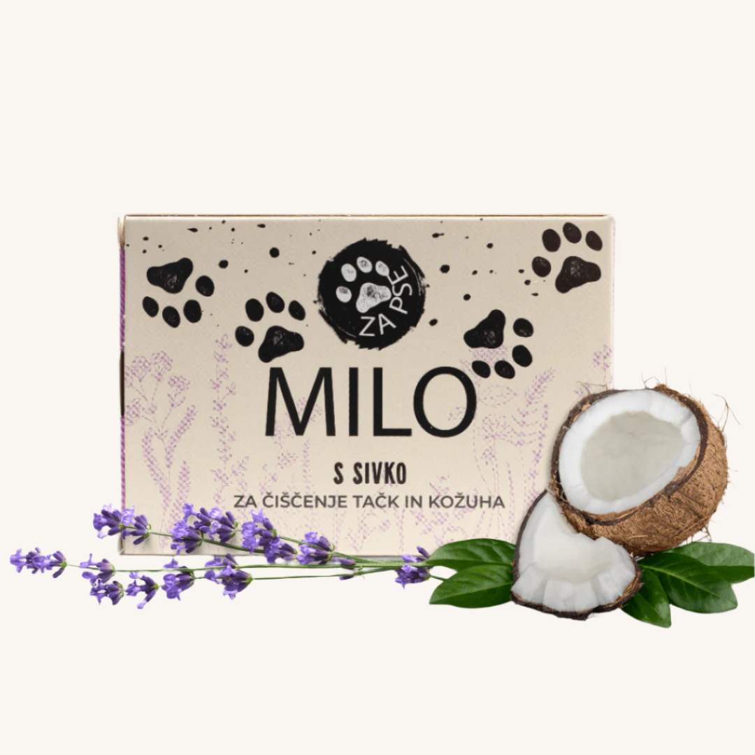 BIO milo za pse (100 g) od Cvetka zeliščno posestvo | Na voljo pri Forapet