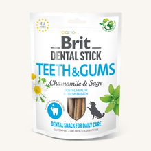 Brit ǀ DENTAL pasji priboljški - ZOBJE & DLESNI 251 g od Brit | Na voljo pri Forapet