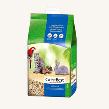 DONACIJA Cat's Best UNIVERSAL posip 10 l (4 kg) od Cat's Best | Na voljo pri Forapet