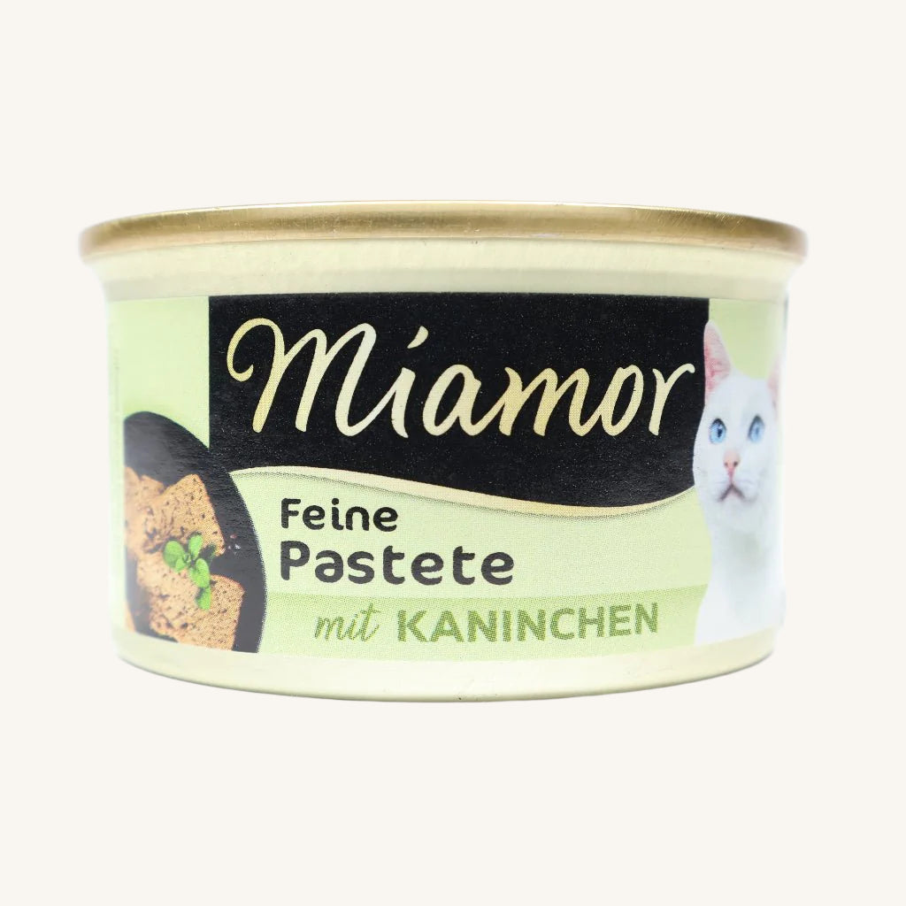 DONACIJA Miamor ǀ mačja mokra hrana - KUNEC 85 g od Miamor | Na voljo pri Forapet