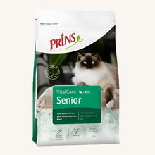 DONACIJA Prins VitalCare ǀ SENIOR mačji briketi - PERUTNINA 1,5 kg od Prins | Na voljo pri Forapet