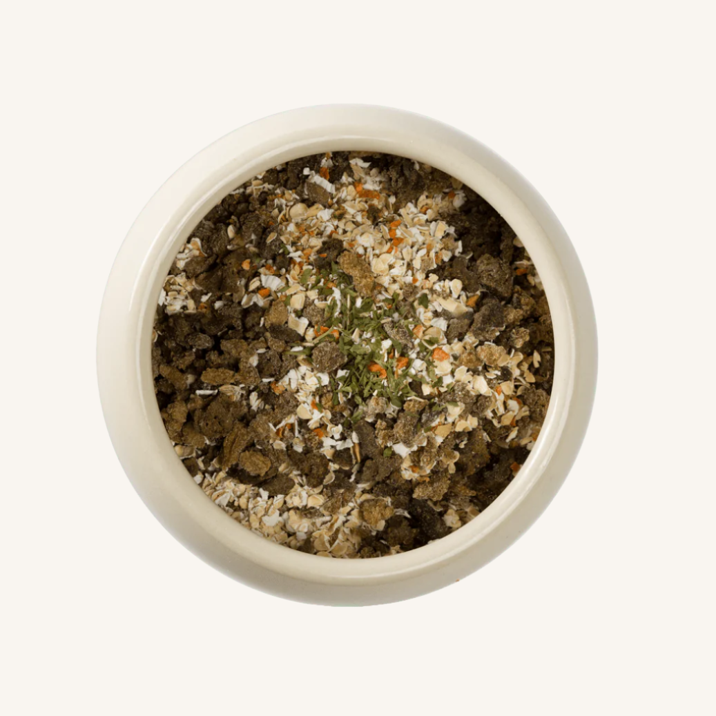 Feedko ǀ dehidrirana pasja hrana GOVEDINA & OVES 1,35 kg (= 4,5 kg) od Feedko | Na voljo pri Forapet