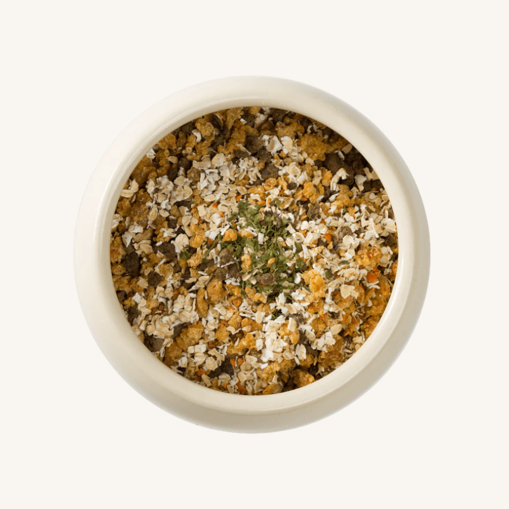 Feedko ǀ dehidrirana pasja hrana PURAN & OVES 1,35 kg (= 4,5 kg) od Feedko | Na voljo pri Forapet