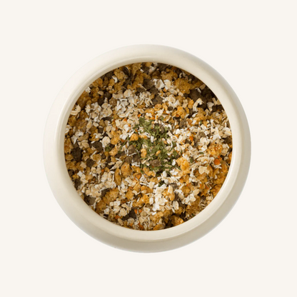 Feedko ǀ dehidrirana pasja hrana PURAN & OVES 1,35 kg (= 4,5 kg) od Feedko | Na voljo pri Forapet