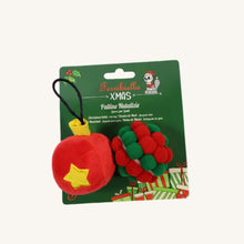 Igrača za mačke BOŽIČNI OKRASKI 2 kos od Ferribiella | Na voljo pri Forapet