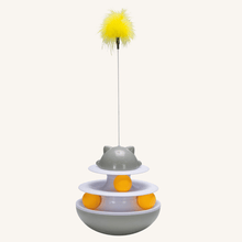 Interaktivna mačja igrača Sapi 19 x 19 x 48 cm od Beeztees | Na voljo pri Forapet