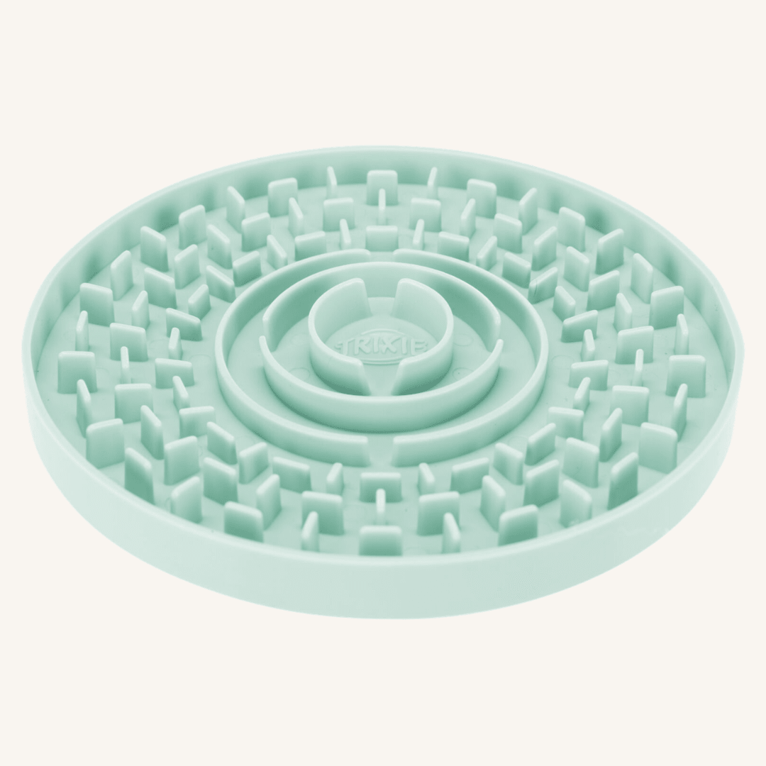 Lick' n' Snack Junior pladenj za počasno hranjenje od Trixie | Na voljo pri Forapet