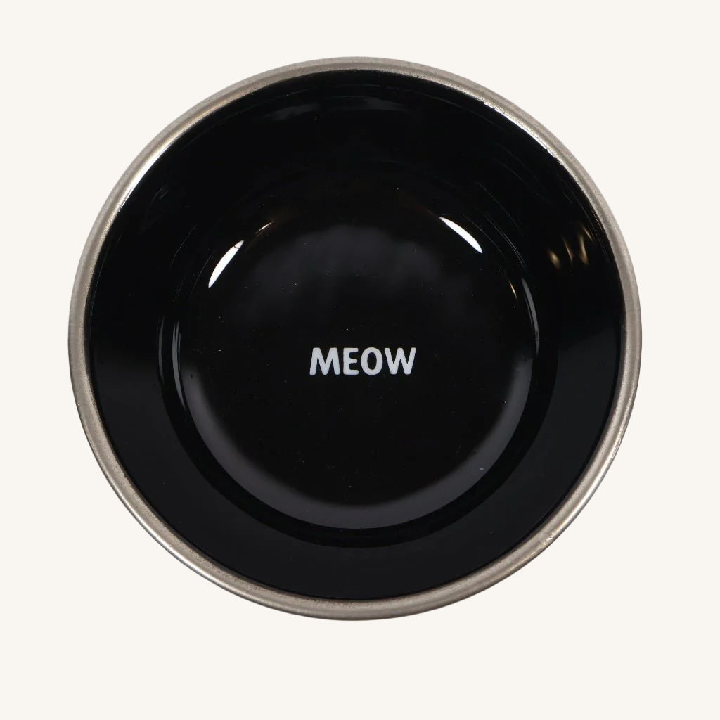 Mačja posoda Meow od Ferribiella | Na voljo pri Forapet