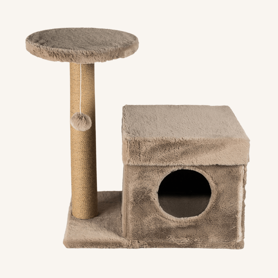 Mačji praskalnik 80 x 39 x 72 cm od Dubex | Na voljo pri Forapet