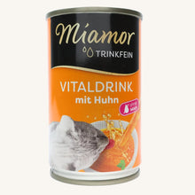 Miamor ǀ mačja pijača - PIŠČANEC 135 ml od Miamor | Na voljo pri Forapet