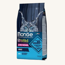 Monge BWild ǀ mačji briketi - INČUN 1,5 kg od Monge | Na voljo pri Forapet