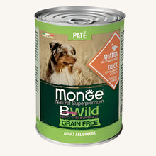 Monge BWild ǀ pasja mokra hrana - RACA 400 g od Monge | Na voljo pri Forapet