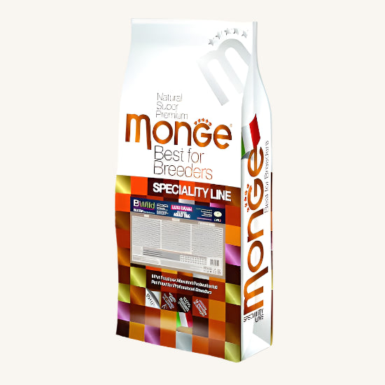 Monge BWild ǀ pasji briketi - GOS od Monge | Na voljo pri Forapet