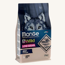 Monge BWild ǀ pasji briketi - GOS od Monge | Na voljo pri Forapet
