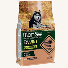 Monge BWild ǀ pasji briketi - LOSOS od Monge | Na voljo pri Forapet
