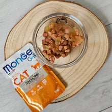 Monge Grill ǀ KITTEN mačja mokra hrana - LOSOS 85 g od Monge | Na voljo pri Forapet